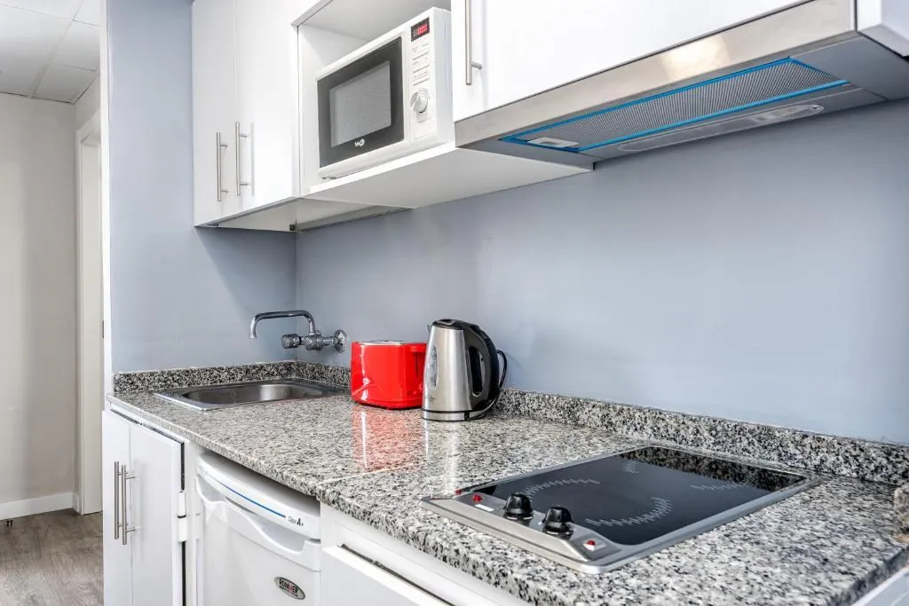 APARTMENT CAPACITY 3 ONE BEDROOM Room, Aparthotel Veramar, Costa Del Sol