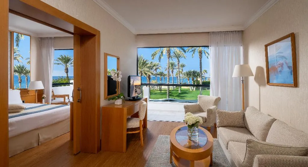 SUITE SEA VIEW ONE BEDROOM Room, Constantinou Bros Asimina Suites, Cyprus