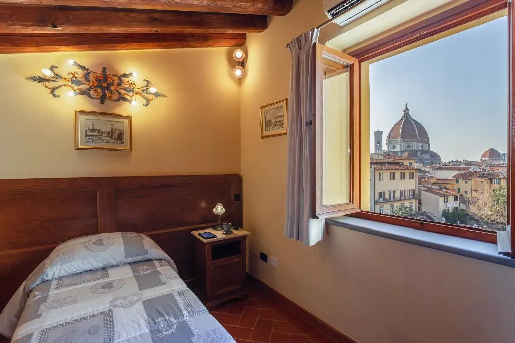 SINGLE STANDARD Room, Palazzo Graziani, Florence