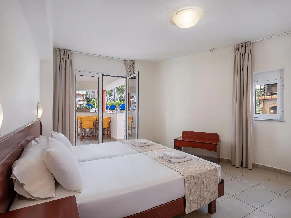 APARTMENT ONE BEDROOM Room, Artemis Apartments, Crete