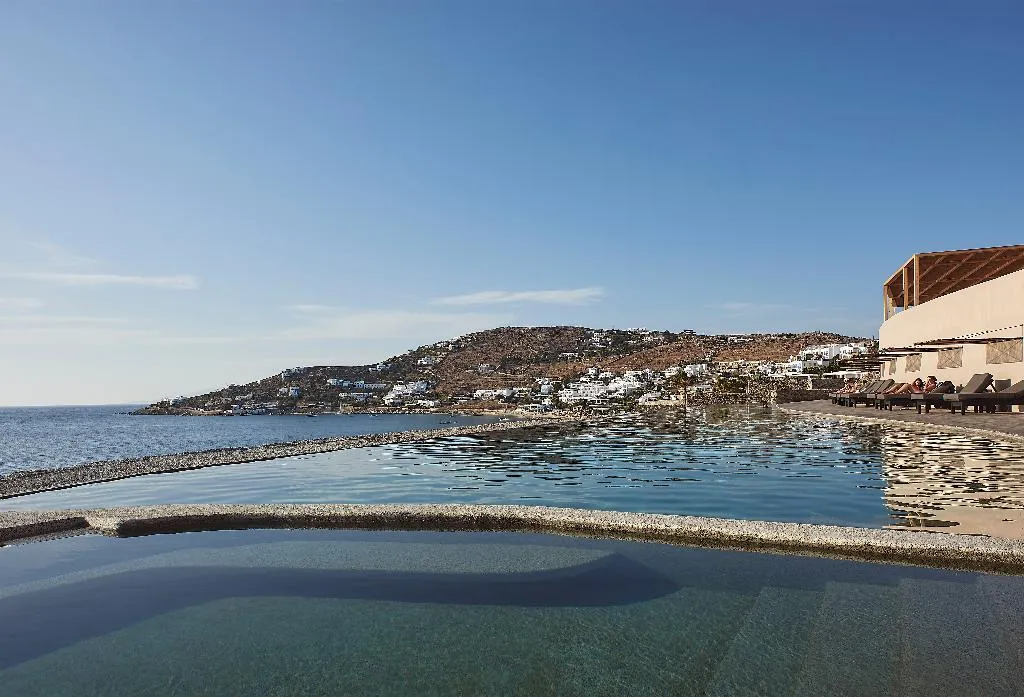 General view, Amazon Mykonos Resort & Spa, Mykonos
