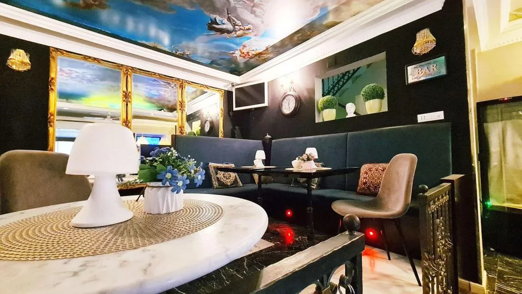 Lobby, Hamlet Bed & Breakfast, Dubrovnik
