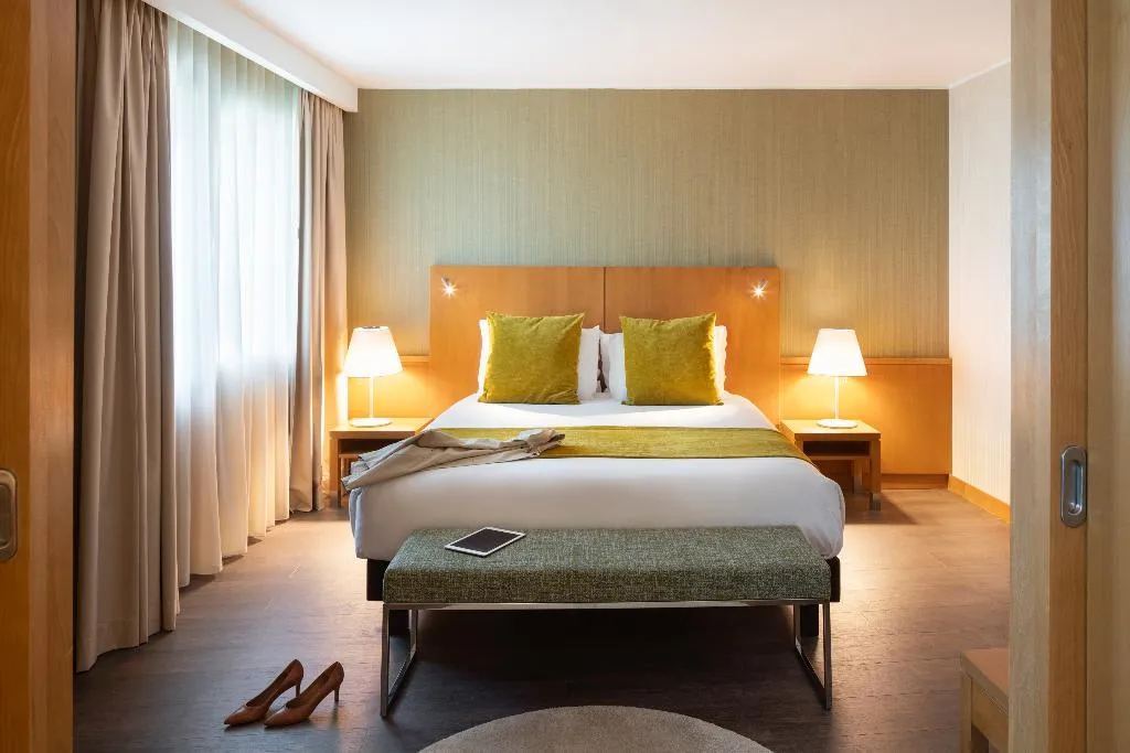 Room, Mercure Porto Gaia, Porto