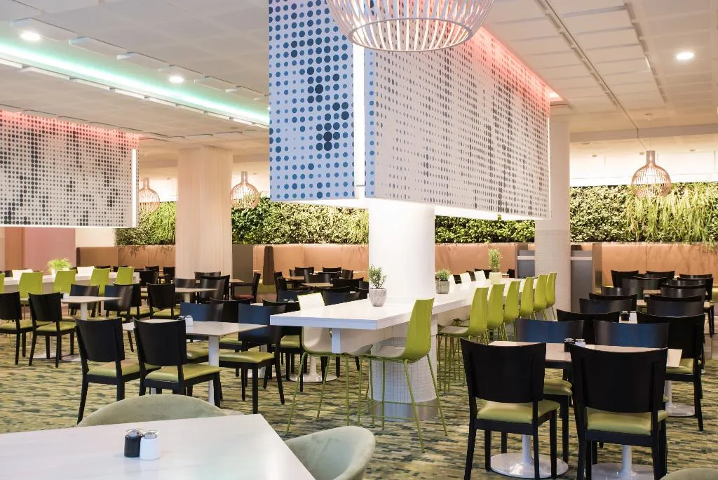 Restaurant, Scandic Berlin Potsdamer Platz, Berlin