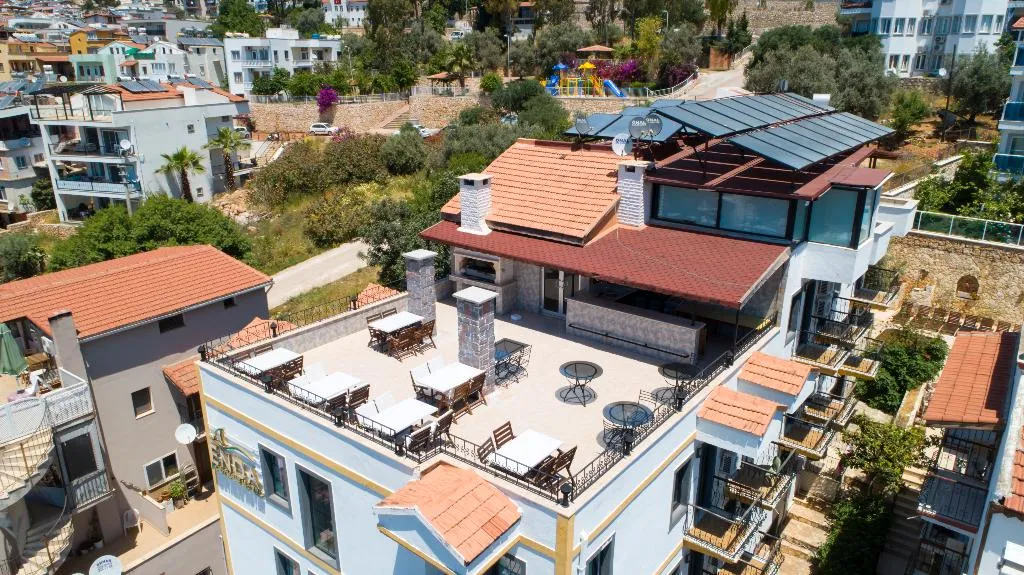 General view, Enda Boutique Hotel, Dalaman