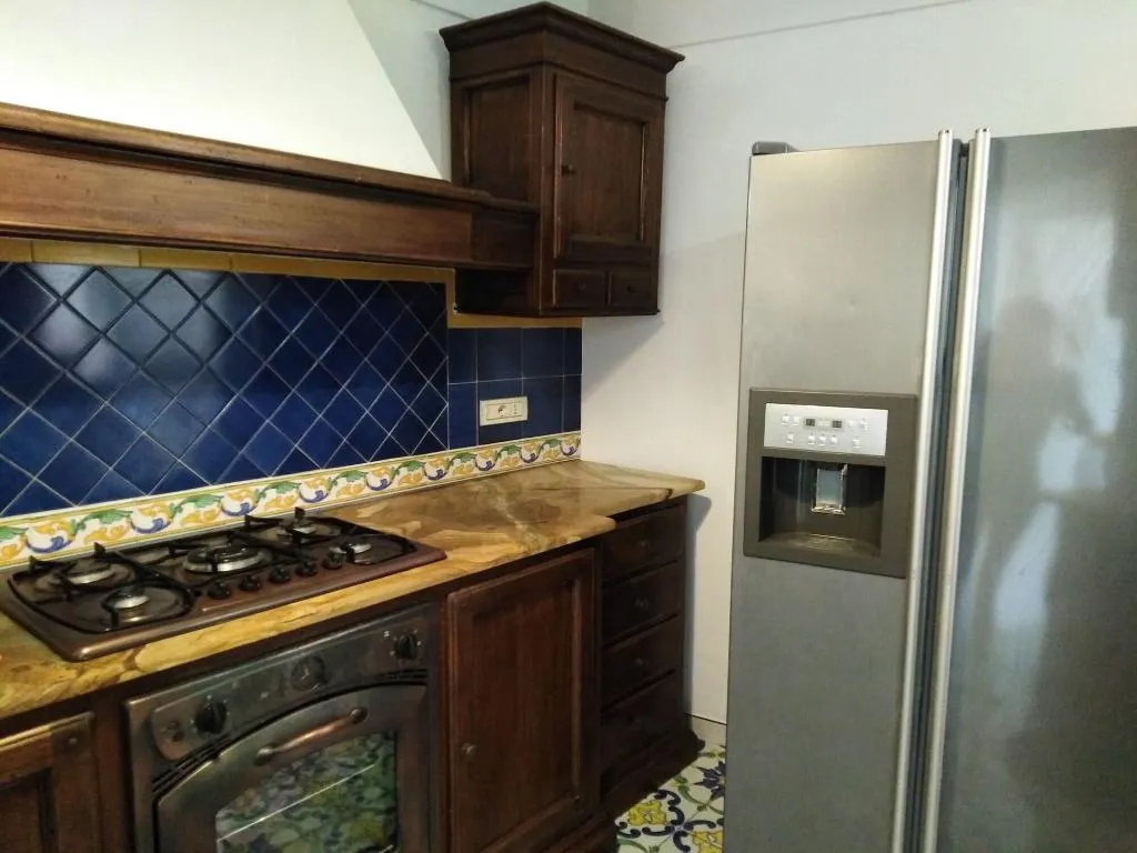 Room, Villa Principe Giovanni, Naples