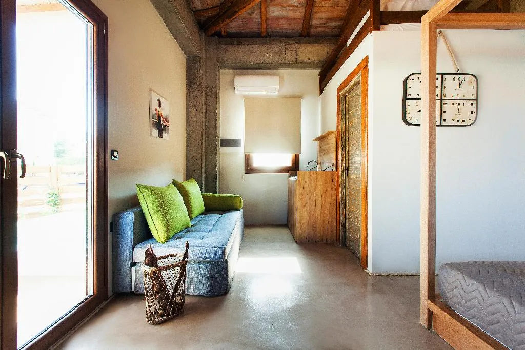JUNIOR SUITE DELUXE WITH TERRACE Room, Casa Afytos, Halkidiki