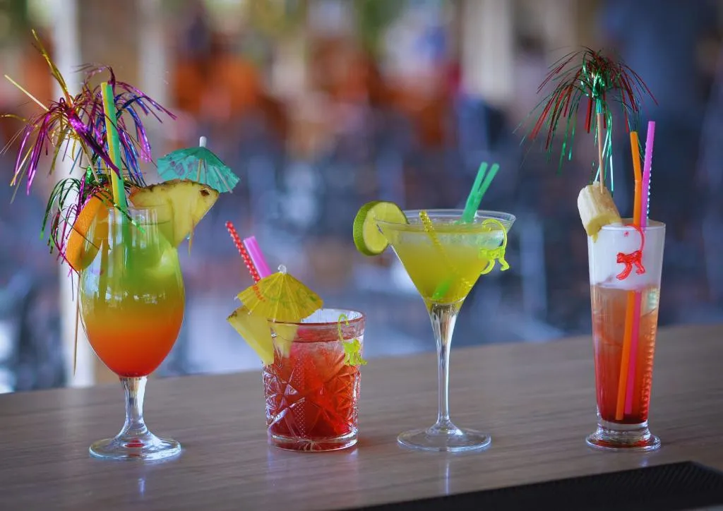 Bar, Elounda Residence Resort & Waterpark, Crete