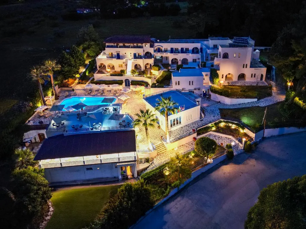 General view, Theo Bungalows, Halkidiki