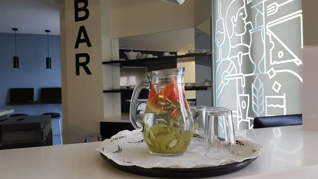 Bar, Fenicius Charme Hotel, Lisbon