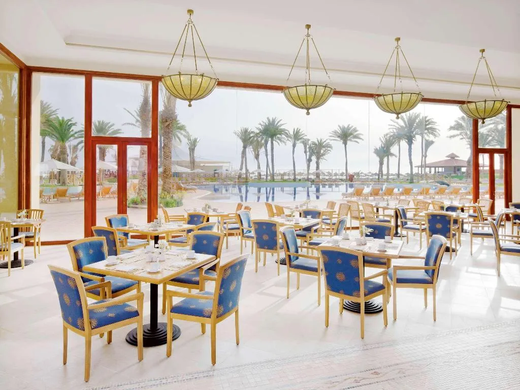Restaurant, Movenpick Resort & Marine Spa Sousse, Tunisia