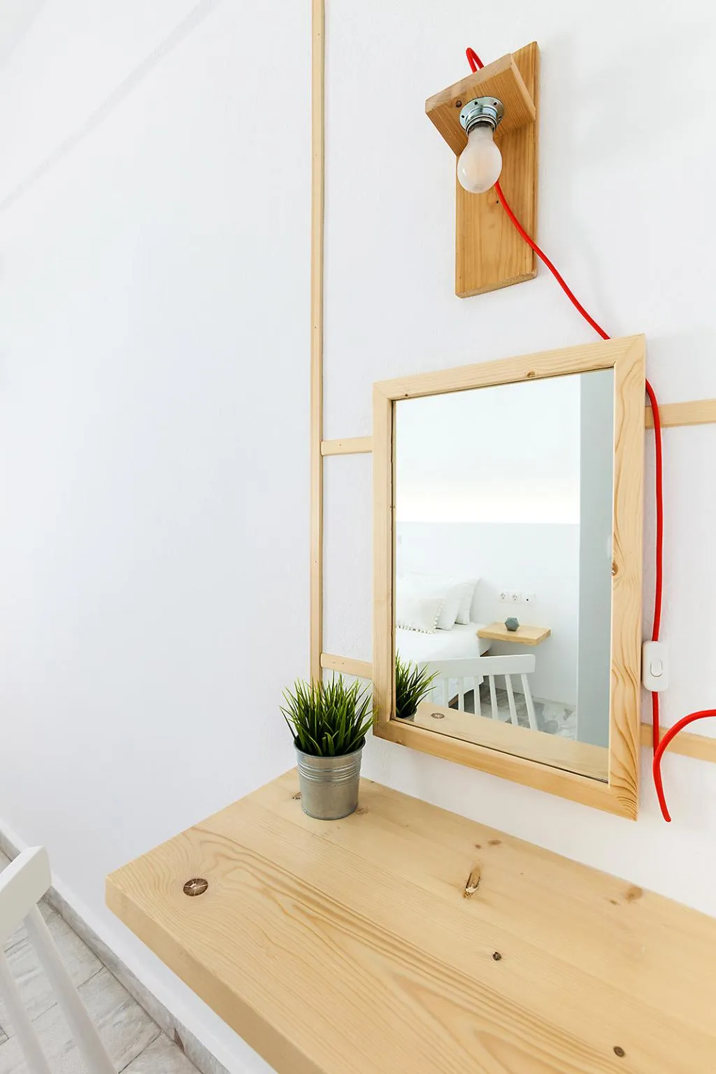 Double or Twin STANDARD Room, Memories Beach, Santorini