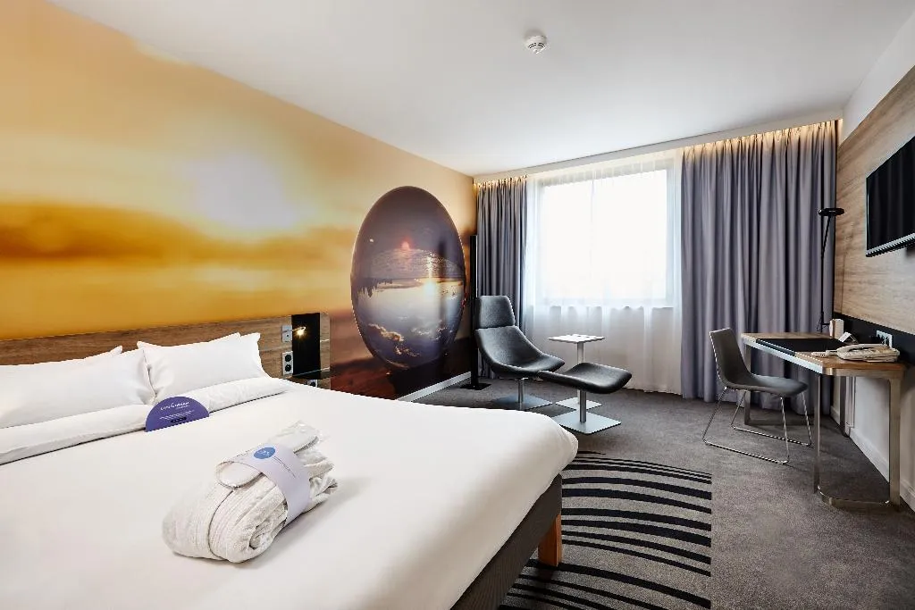 Room, Novotel Krakow Centrum, Krakow