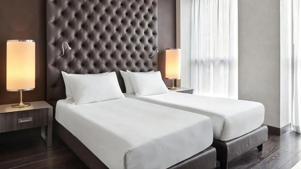 TWIN STANDARD Room, Hyatt Centric Milan Centrale, Milan