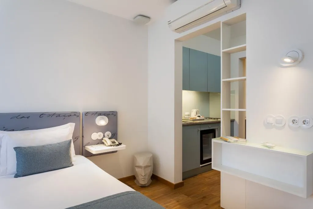 Room CONNECTING ROOM Room, Hotel Das Salinas, Porto