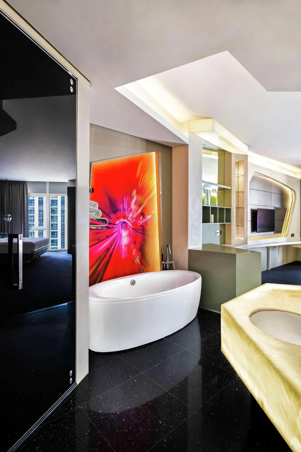 SUITE STANDARD Room, V Hotel Dubai, Curio Collection by Hilton, Dubai