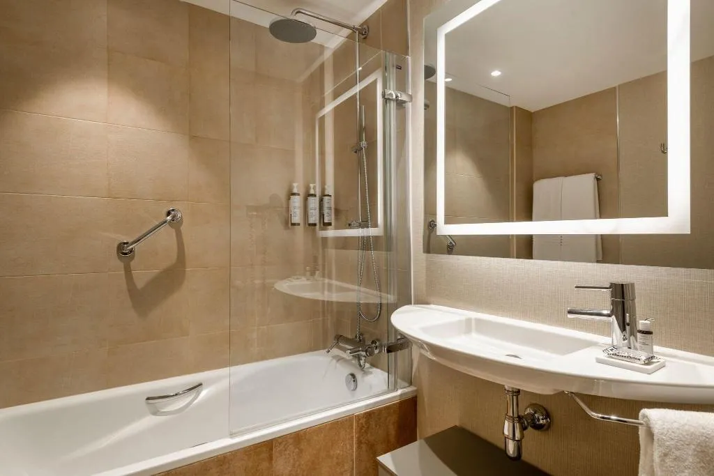 Room, AC Madrid Carlton, Madrid