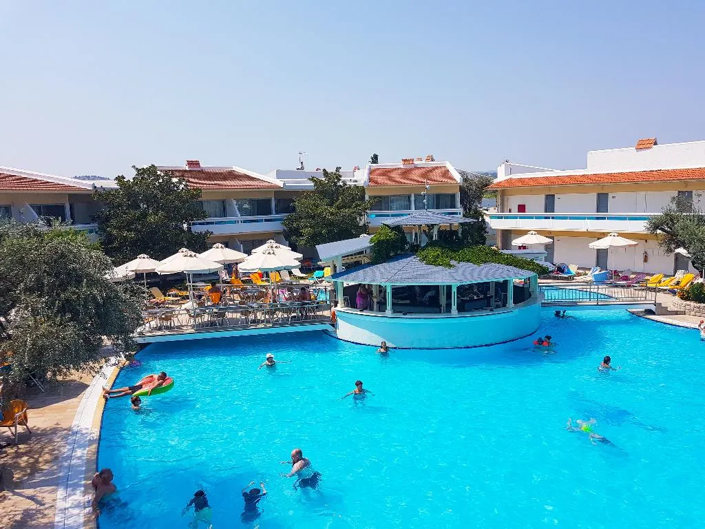 Pool, Lydia Maris Resort & spa, Rhodes