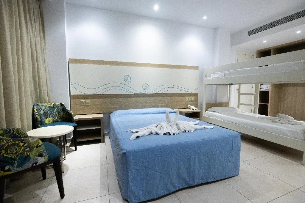 FAMILY ROOM SUPERIOR Room, Stamatia, Cyprus