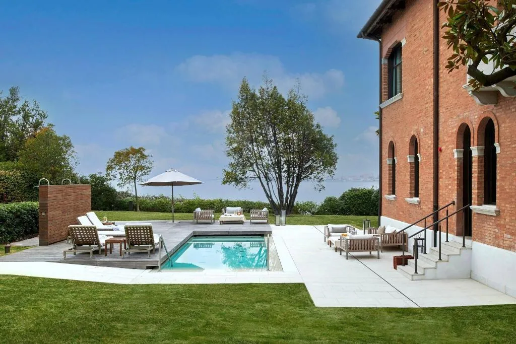Pool, JW Venice, Venice