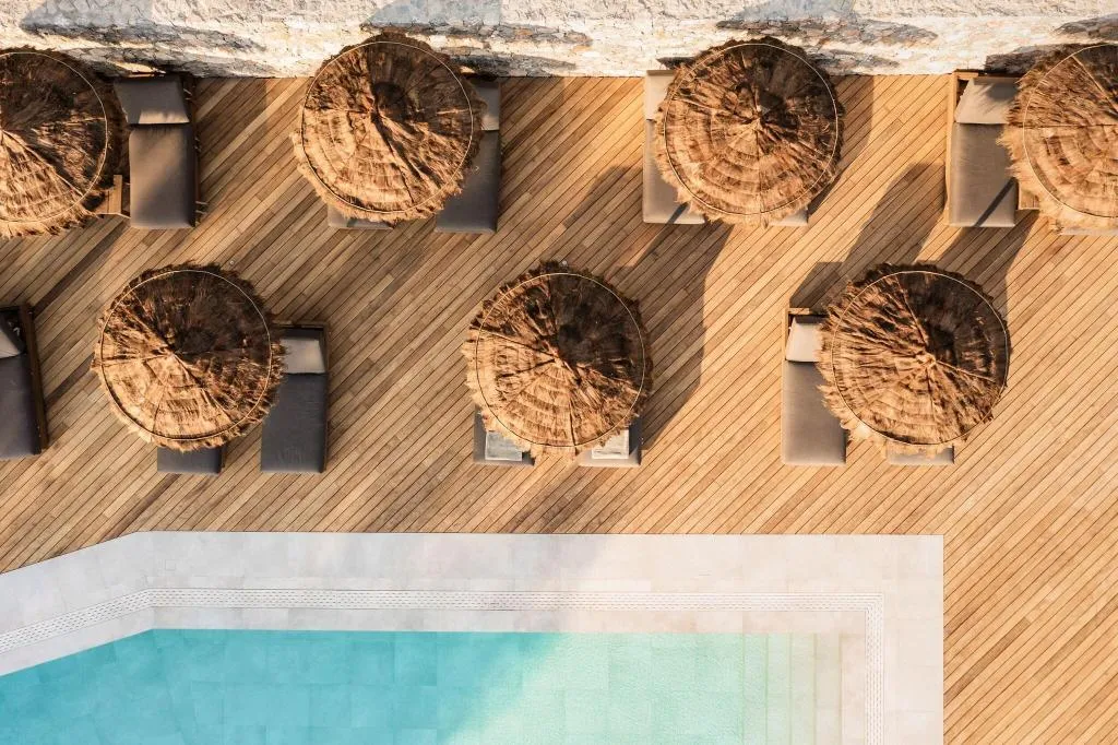 Pool, Lindos Aqua Terra, Rhodes