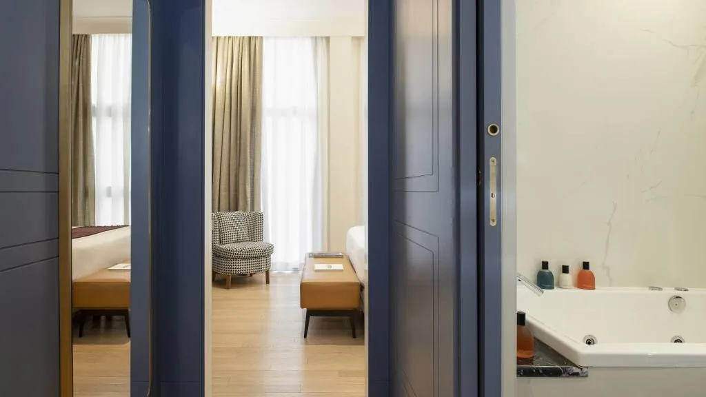 SUITE CLASSIC Room, Elizabeth Unique Hotel, Rome