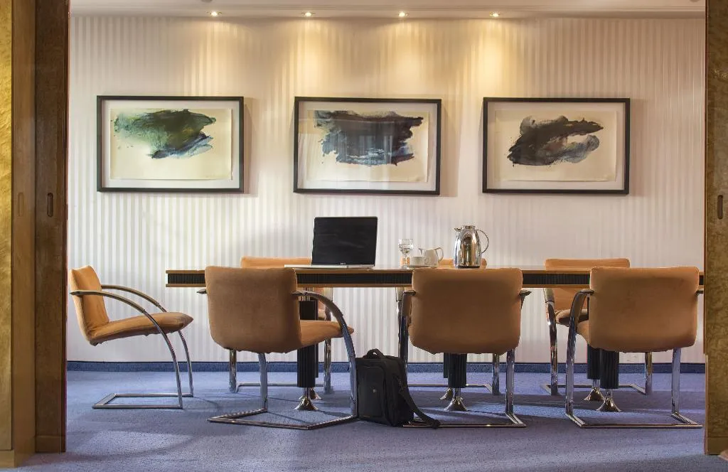 SUITE Presidential Room, Maritim proArte Hotel Berlin, Berlin