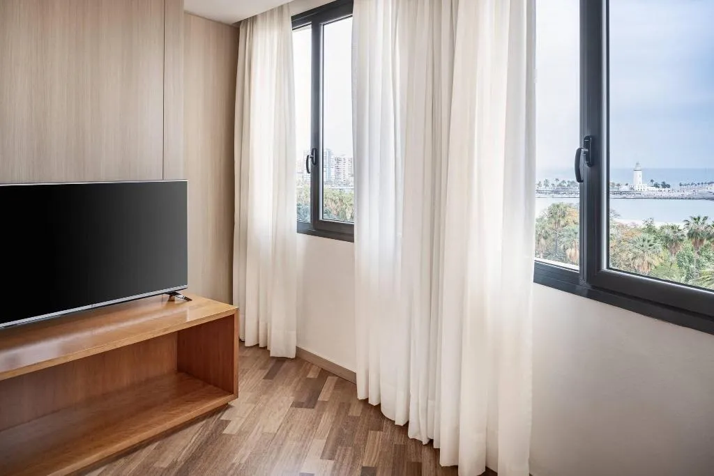 Room, AC Málaga Palacio, Costa Del Sol