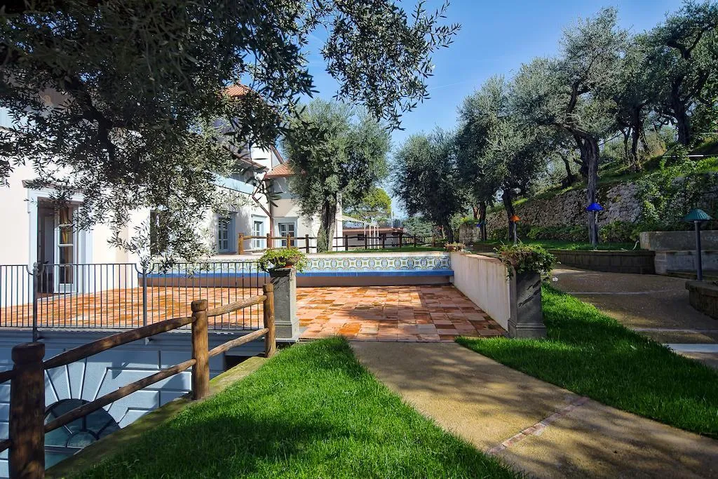 VILLA STANDARD Room, Villa Sabrina Relais, Naples