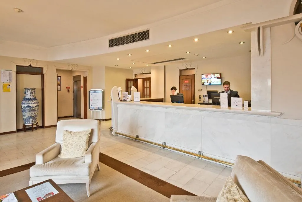 Lobby, Golden Tulip Porto Gaia, Porto