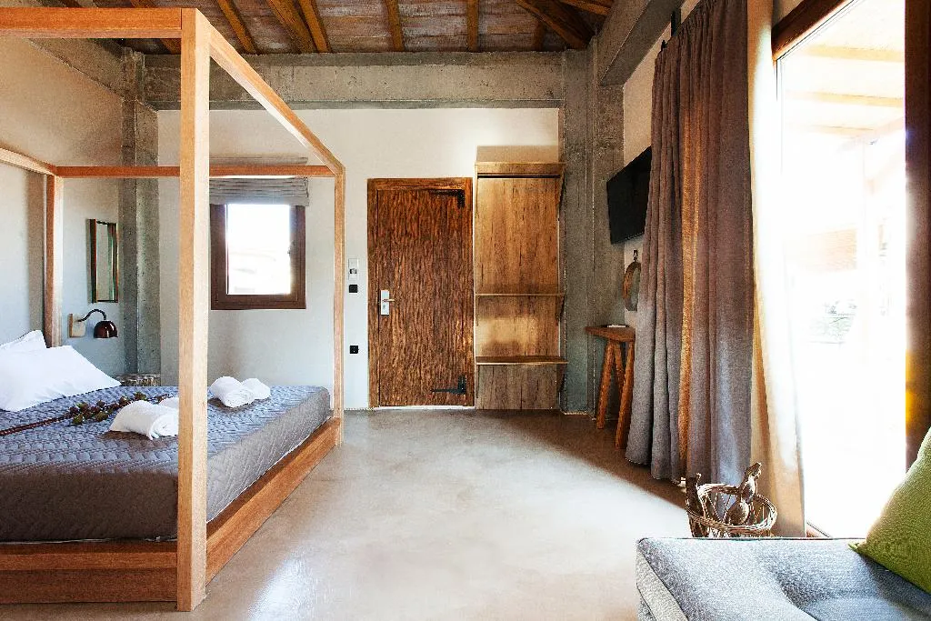 JUNIOR SUITE DELUXE WITH TERRACE Room, Casa Afytos, Halkidiki