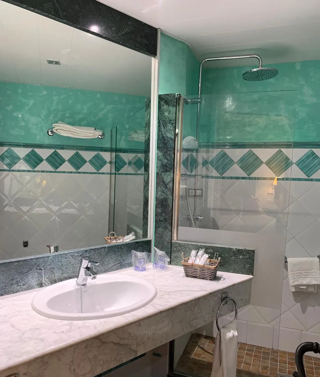Room, Santo Domingo, Andalucia