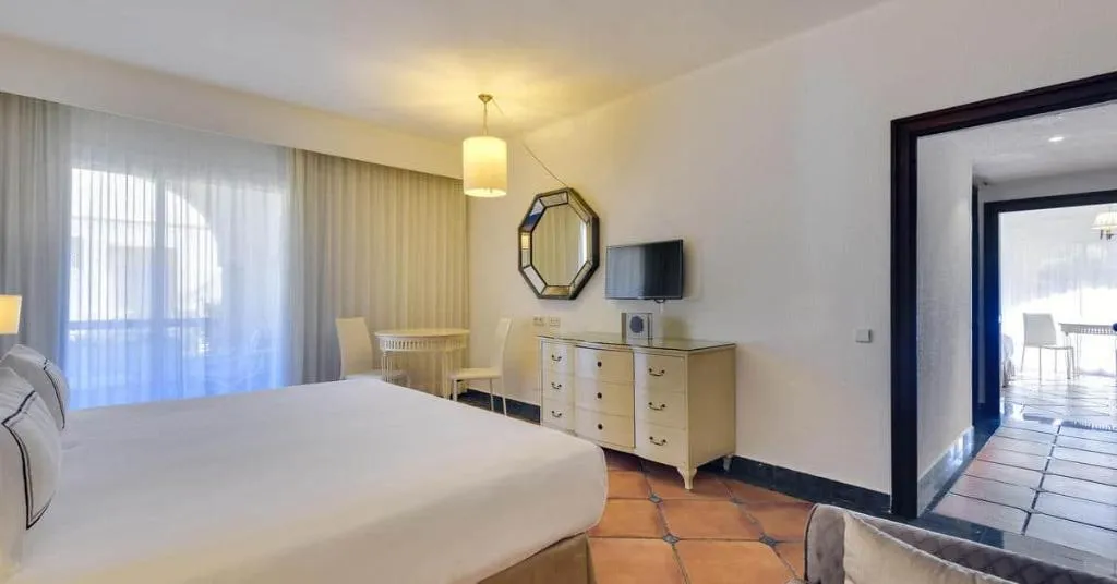 FAMILY ROOM TWO BEDROOMS Room, Meliá Zahara Atlanterra, Costa De La Luz