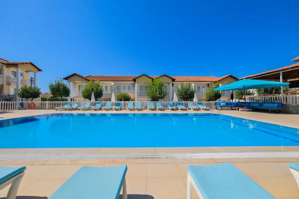 General view, Larimar Suite Hotel, Dalaman