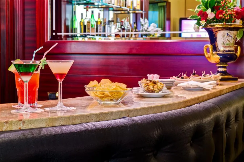 Bar, Mondial, Rome