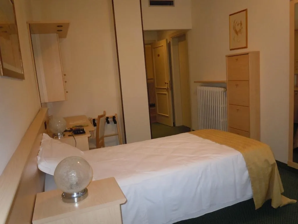 SINGLE STANDARD Room, Hotel Terme Imperial, Venice