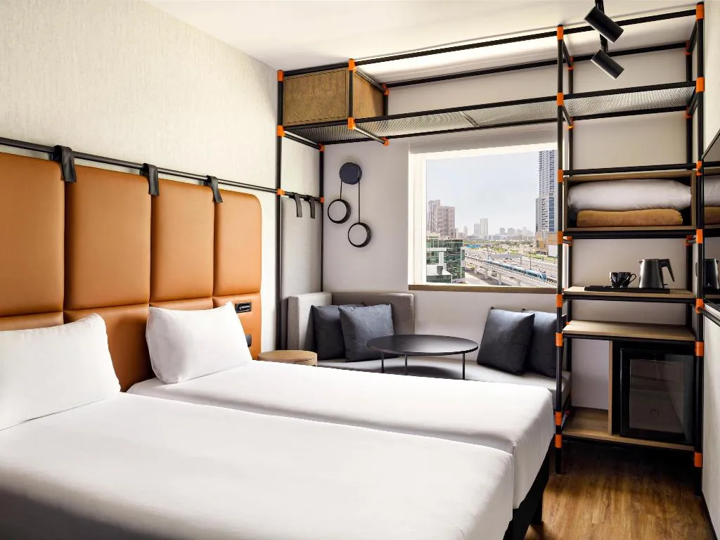 Room, Ibis Al Barsha, Dubai