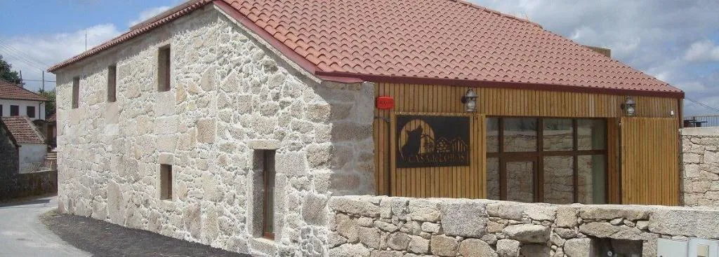 General view, Casa De Lobos, Porto