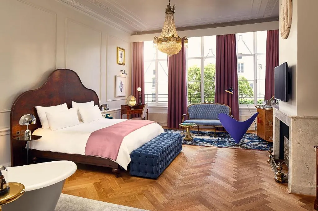 Room, Pulitzer Amsterdam, Amsterdam