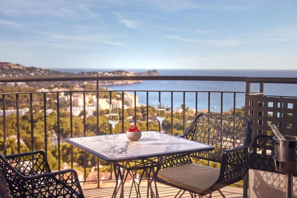 SUITE PARTIAL SEA VIEW Room, Hilton Mallorca Galatzo, Majorca
