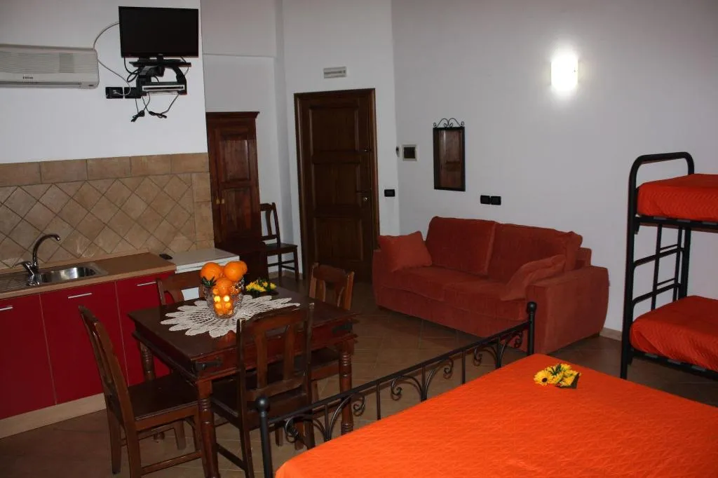 Room, Egesta Mare B&B, Palermo