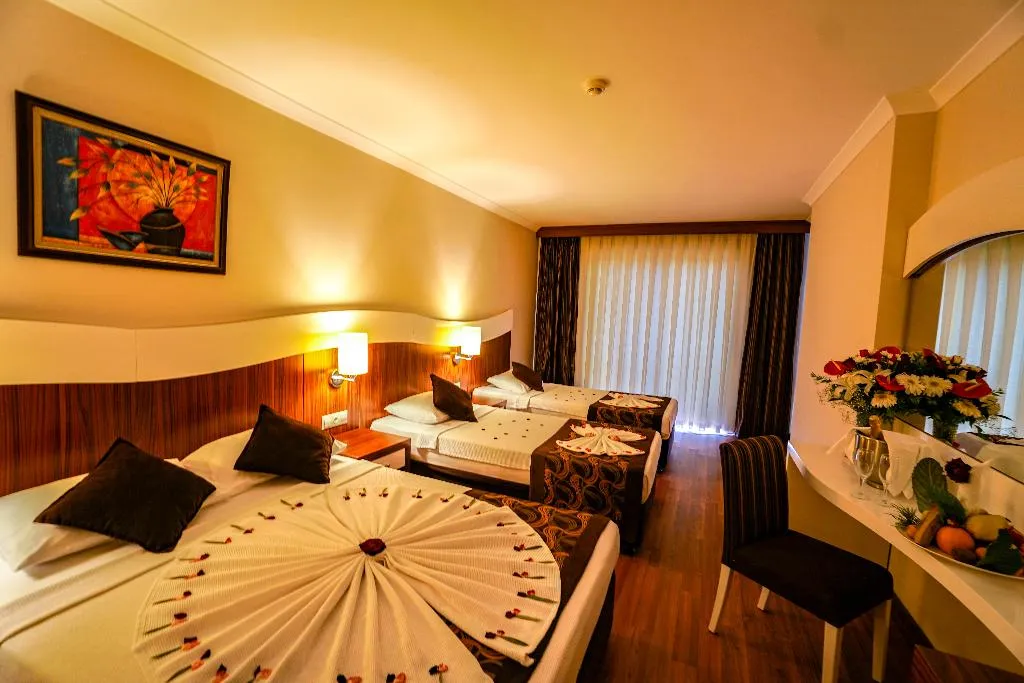 FAMILY ROOM STANDARD Room, Throne Beach Resort & SPA, Antalya