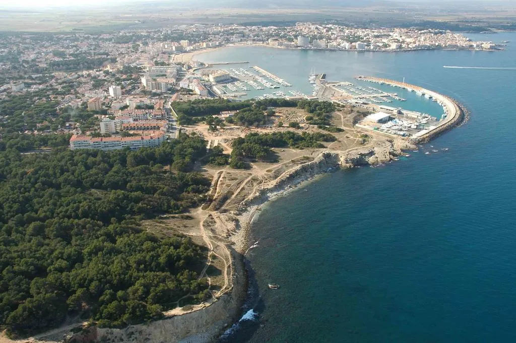 General view, Cala Montgo 2D, Costa Brava