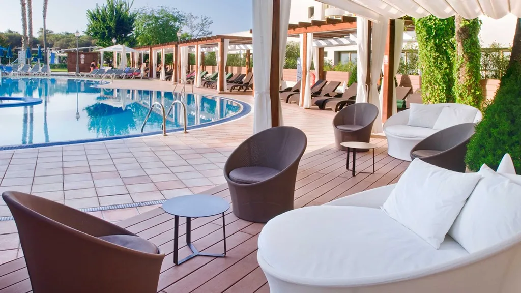 Pool, Alegria Florida Park, Costa Brava