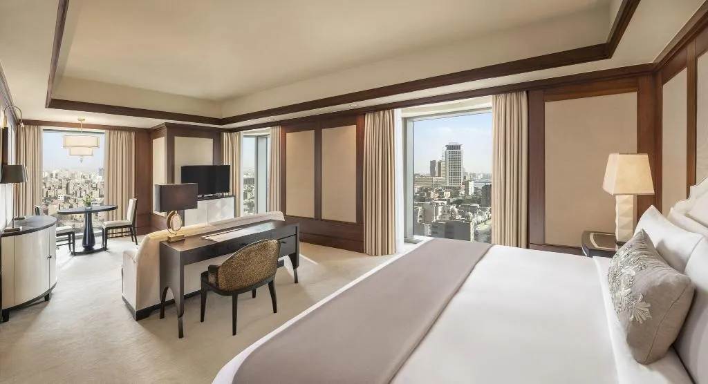 Room, St.Regis Cairo, Cairo