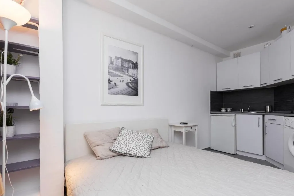 Room, Erasmus Student Apartments - Krakow Old Town, Krakow