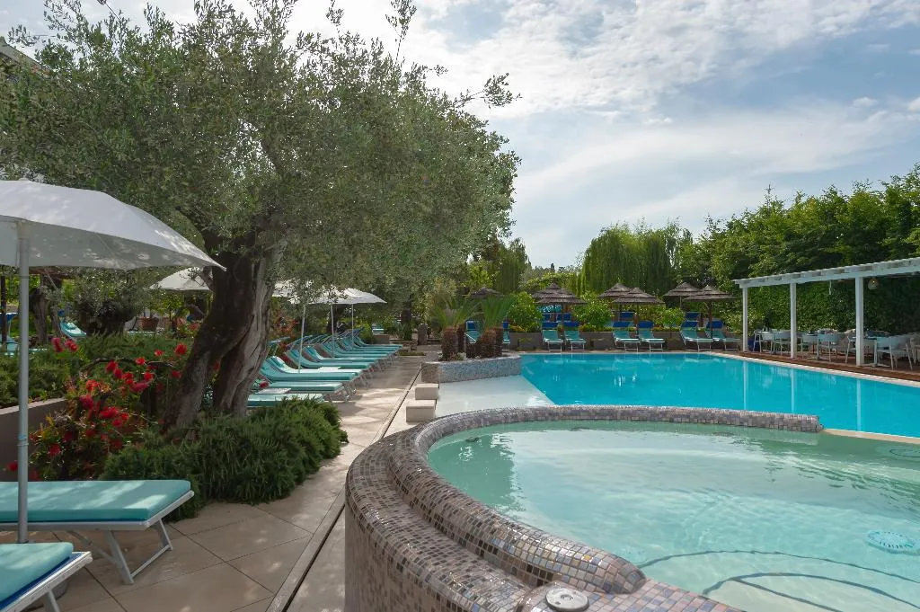 Pool, Olivi Hotel & Natural Spa, Milan