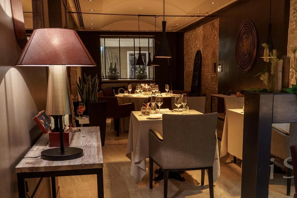 Restaurant, Indigo Hotel Rome - St. George, Rome