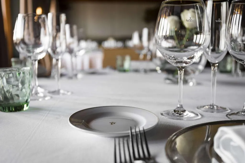 Restaurant, Parador de Toledo, Madrid
