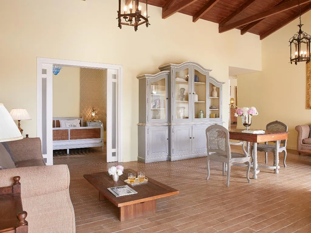 VILLA SEA VIEW WITH PRIVATE POOL Room, Grecotel Eva Palace, Corfu